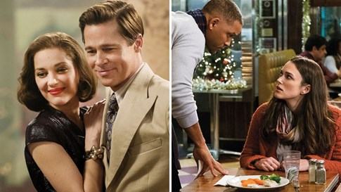 6 cuộc đối đầu đáng xem của mùa phim cuối năm - ảnh 2