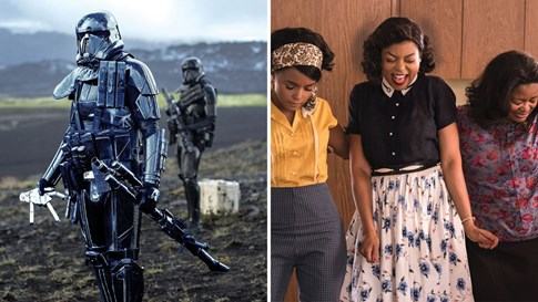 6 cuộc đối đầu đáng xem của mùa phim cuối năm - ảnh 4