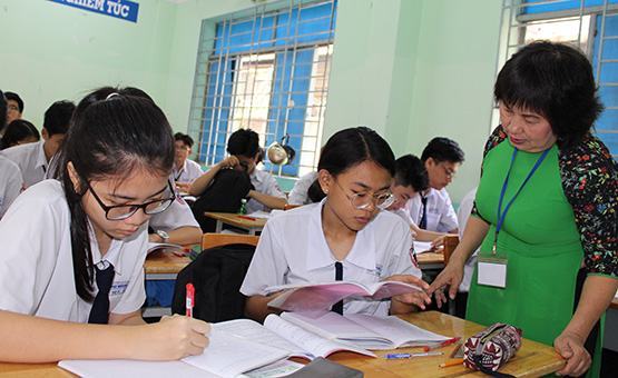 Đổi mới kiểm tra, đánh giá học sinh