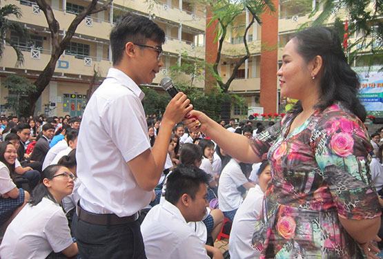 Cần tôn trọng tư duy phản biện của học sinh!