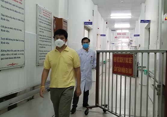 Dịch bệnh do chủng mới của virus corona: Sẽ sớm bị đẩy lùi