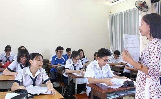 Thi THPT quốc gia 2019: Môn toán: Nắm vững kiến thức theo sơ đồ tư duy