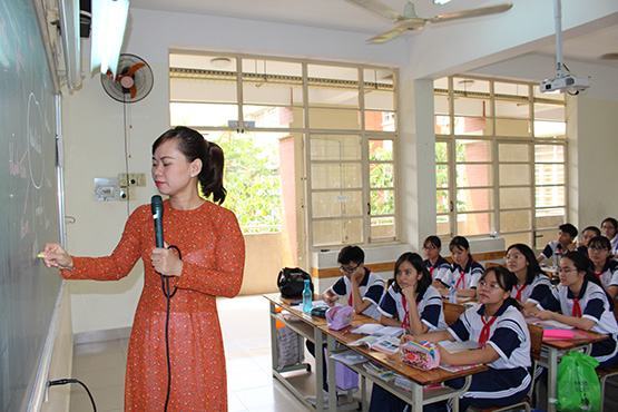 Thi tuyển sinh lớp 10 THPT: Tiếng Anh: Không đặt nặng yếu tố ngữ pháp