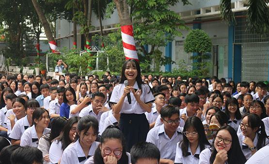 Trường học sẵn sàng cho năm học mới!