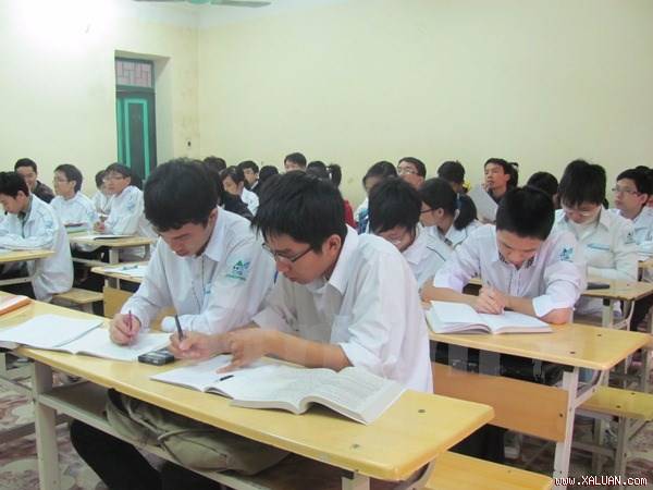 Gần 40% trường THPT chuyên chưa đạt chuẩn quốc gia