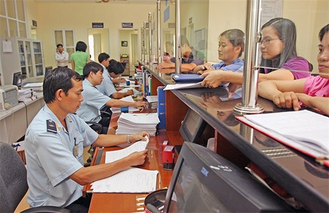 TP.HCM: Thu nội địa tháng 1 đạt gần 25 ngàn tỷ đồng