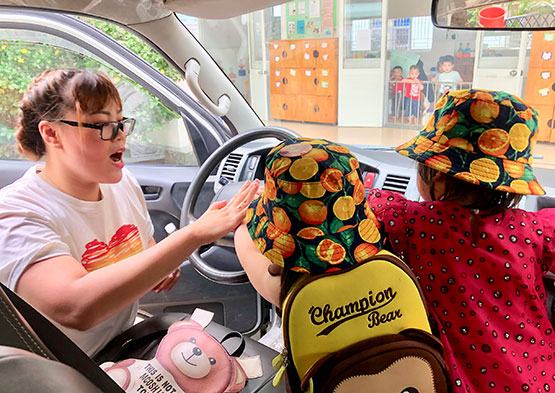 Trang bị kỹ năng thoát hiểm cho trẻ mầm non