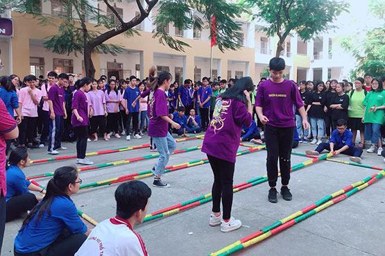 Học văn qua Lễ hội “Sắc hương đất Việt”