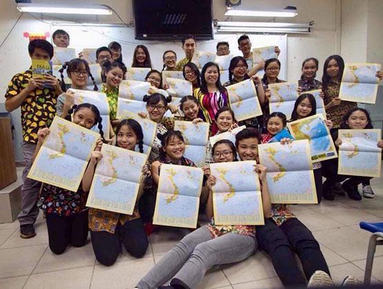 Học địa lý qua… kênh Youtube