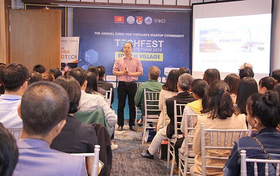 Đổi mới sáng tạo trong công nghệ giáo dục