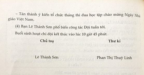 Học một đường, làm một nẻo