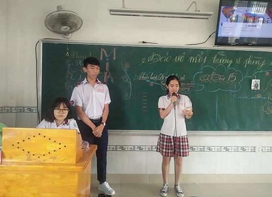 Học địa lý qua thơ, vè