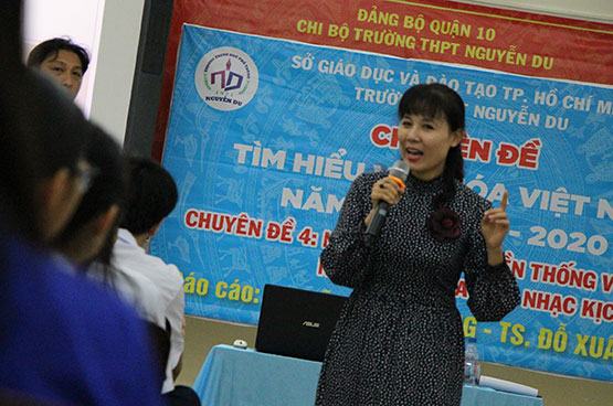 Ý nghĩa với bài học văn hóa Việt Nam