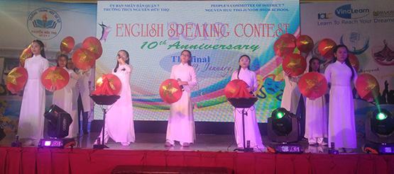 Rèn kỹ năng tự tin khi nói tiếng Anh