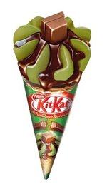 Nestlé Việt Nam ra mắt dòng sản phẩm Kem Milo và Kit Kat