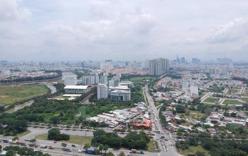 Chấn chỉnh công tác quản lý đất đai trên địa bàn TP