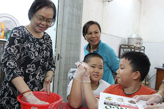 Trang bị kỹ năng sống cho giáo viên