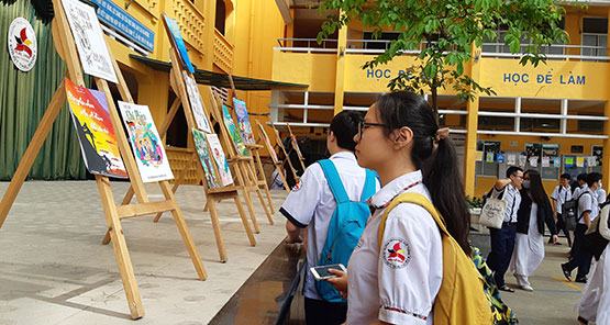 “Quyển sách tôi yêu”