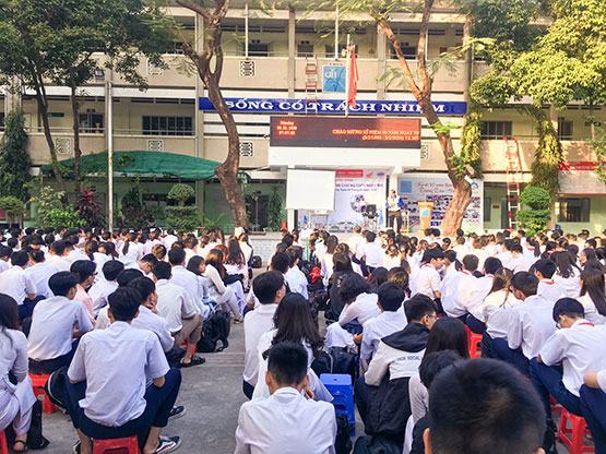 Bài học về trách nhiệm và lương tâm trong mùa dịch