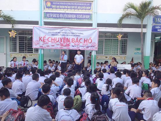 Bác Hồ và những câu chuyện giáo dục