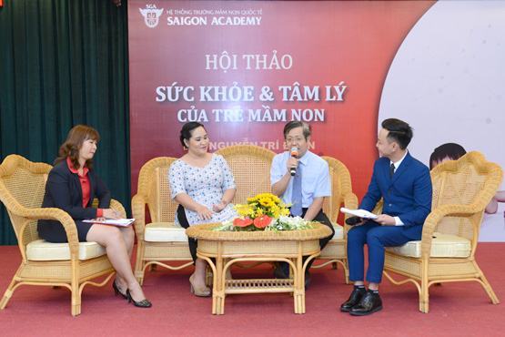 0-6 tuổi: Thời kì lí tưởng để phát triển trí tuệ, hình thành tính cách