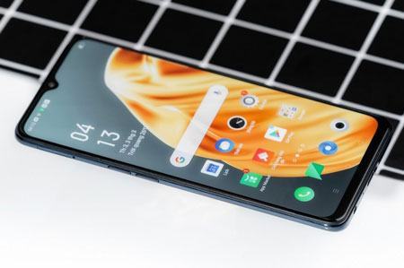 Oppo A91 – smartphone giải trí cho giới trẻ