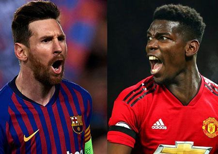 02h00 ngày 17/4, sân Camp Nou, Barcelona vs Man Utd: Giấc mộng không thành