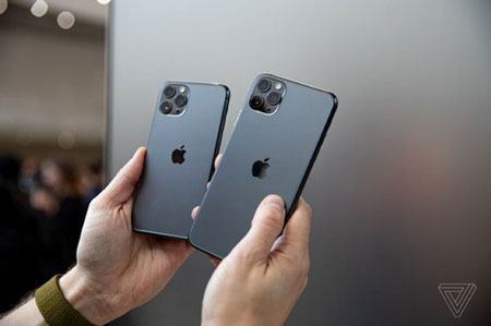 Camera iPhone 11 không còn bị chê xấu