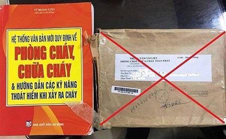 Cảnh báo tình trạng giả danh cảnh sát phòng cháy, chữa cháy để lừa đảo