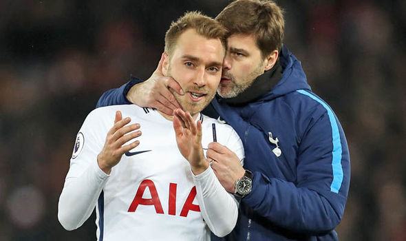 Sợ Real “cuỗm” mất, Pochettino thúc giục Eriksen gia hạn