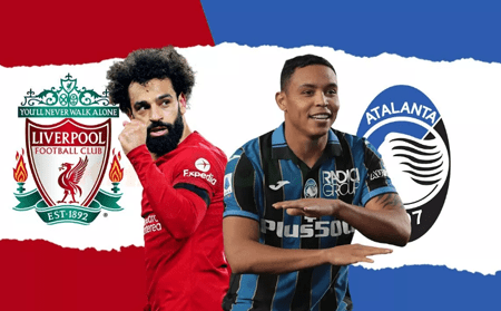 2h00 ngày 12/4, sân Anfield, lượt đi tứ kết Europa League, Liverpool vs Atalanta: Hổ mọc thêm cánh