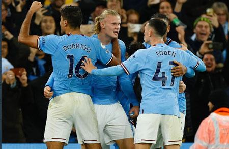 03h00 ngày 10/11, Man City vs Chelsea: Nhấn chìm đoàn quân của Potter