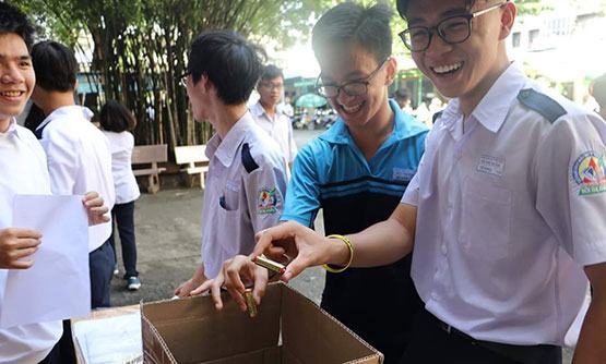 Xây dựng môi trường học không rác thải nhựa