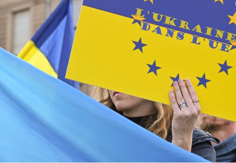Thành viên EU giải thích lý do Ukraina khó gia nhập liên minh