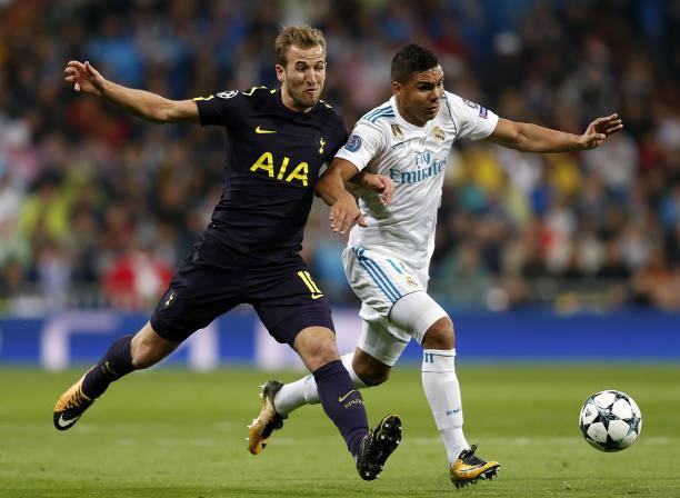 Từ chối M.U, Tottenham chào bán Kane cho Real