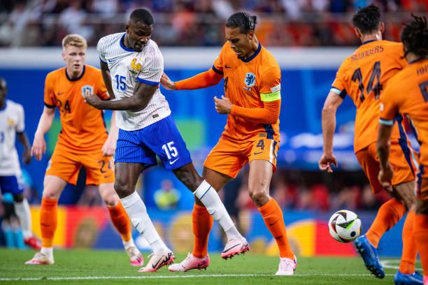 23h00 ngày 25/6, sân Olympiastadion, bảng D EURO 2024, Hà Lan vs Áo: Quyết giữ ngôi đầu