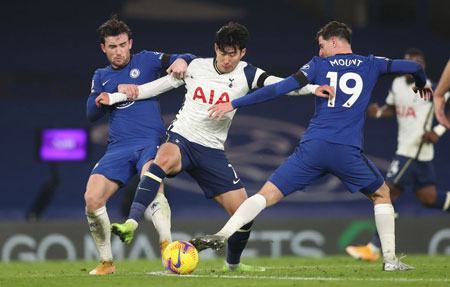 03h00 ngày 5/2, vòng 22 Premier League, sân Tottenham Hotspurs, Tottenham – Chelsea: Không có quà cho cố nhân