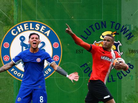 02h00 ngày 26/8, sân Stamford Bridge, vòng 3 Premier League, Chelsea – Luton Town: Ánh lửa trong tâm bão