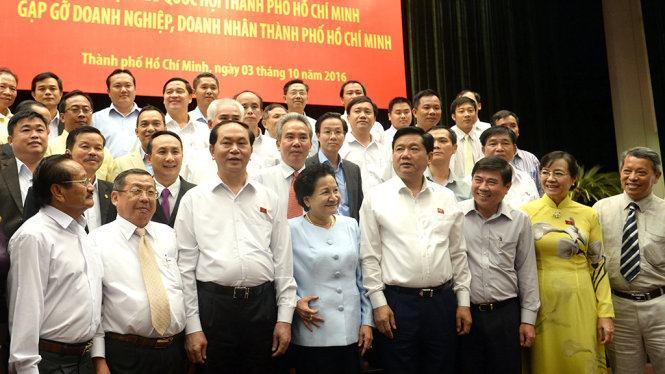 10 sự kiện nổi bật của Quốc hội năm 2016