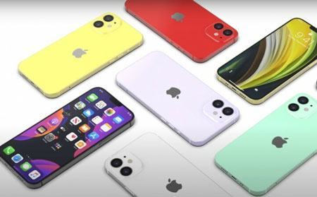 iPhone 12 sẽ ra mắt vào tháng 11