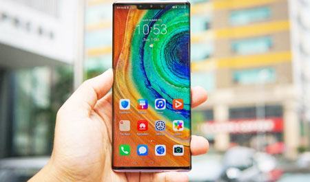 Huawei Mate 30 Pro giảm giá 7 triệu đồng