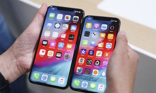 Giá bán iPhone Xs Max gấp ba lần chi phí linh kiện