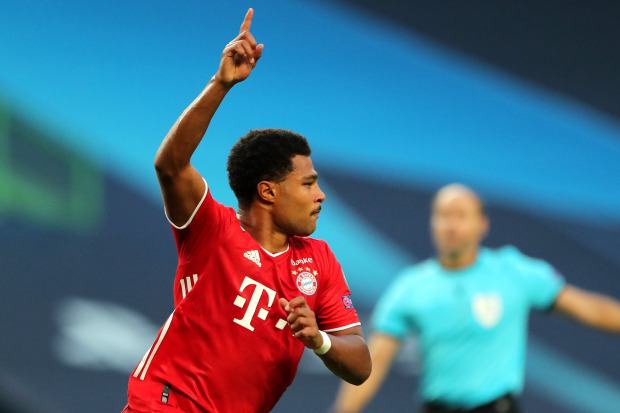 Gnabry thăng hoa, fan Arsenal mời gọi trở lại Emirates