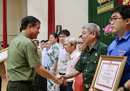 Tình hình tội phạm tại TP.HCM kéo giảm đáng kể