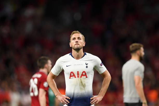 Harry Kane từ chối gia hạn hợp đồng với Tottenham