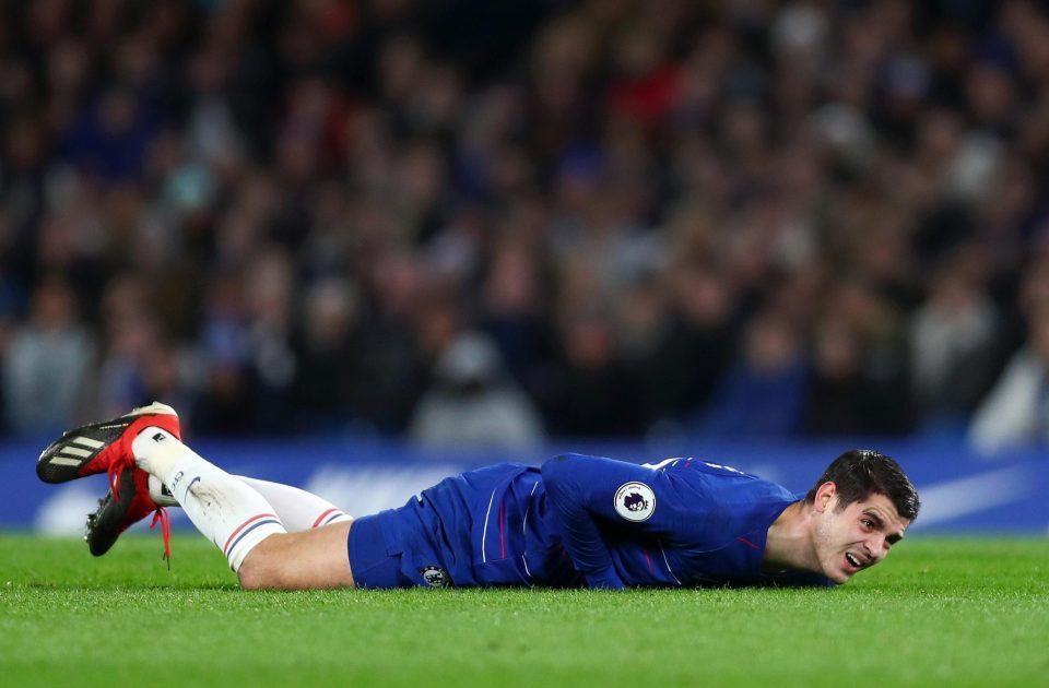 Chelsea gấp rút tuyển tiền đạo “cắt đuôi” MU