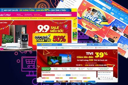 Có nên mua smart TV giảm giá sốc tới 50%?