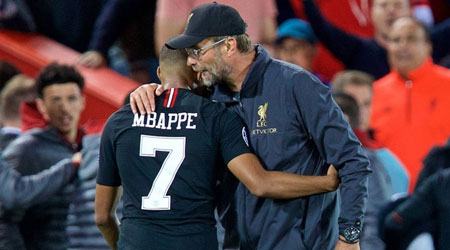 Mbappe gọi Jurgen Klopp, Man City đua ký De Ligt