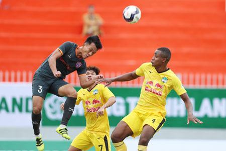 V-League 2022 phải chuẩn bị kịch bản xấu nhất vì Omicron