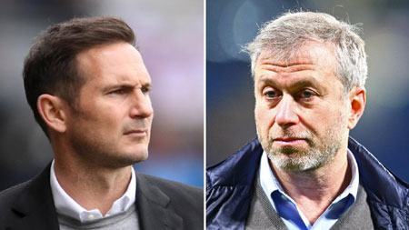 Chelsea sa sút, tỷ phú Abramovich tính sa thải Lampard